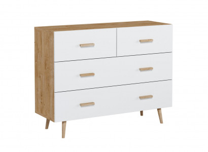 Wohnzimmer Holz Schränke Kommode Garderobe Anrichte Kommoden Schrank Sideboard